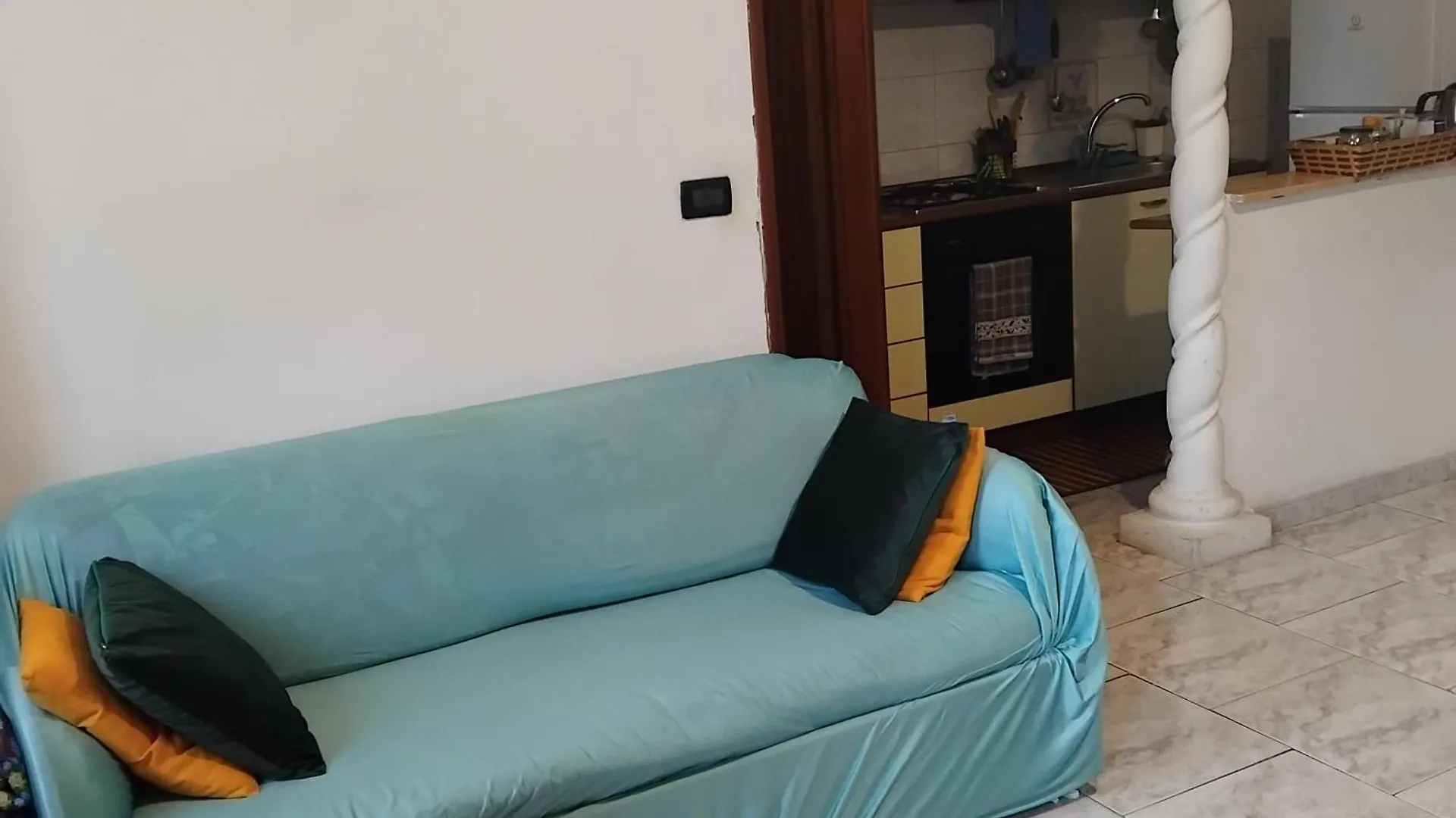 Mi Casa Es Tu Casa Apartment Sesto San Giovanni Italy