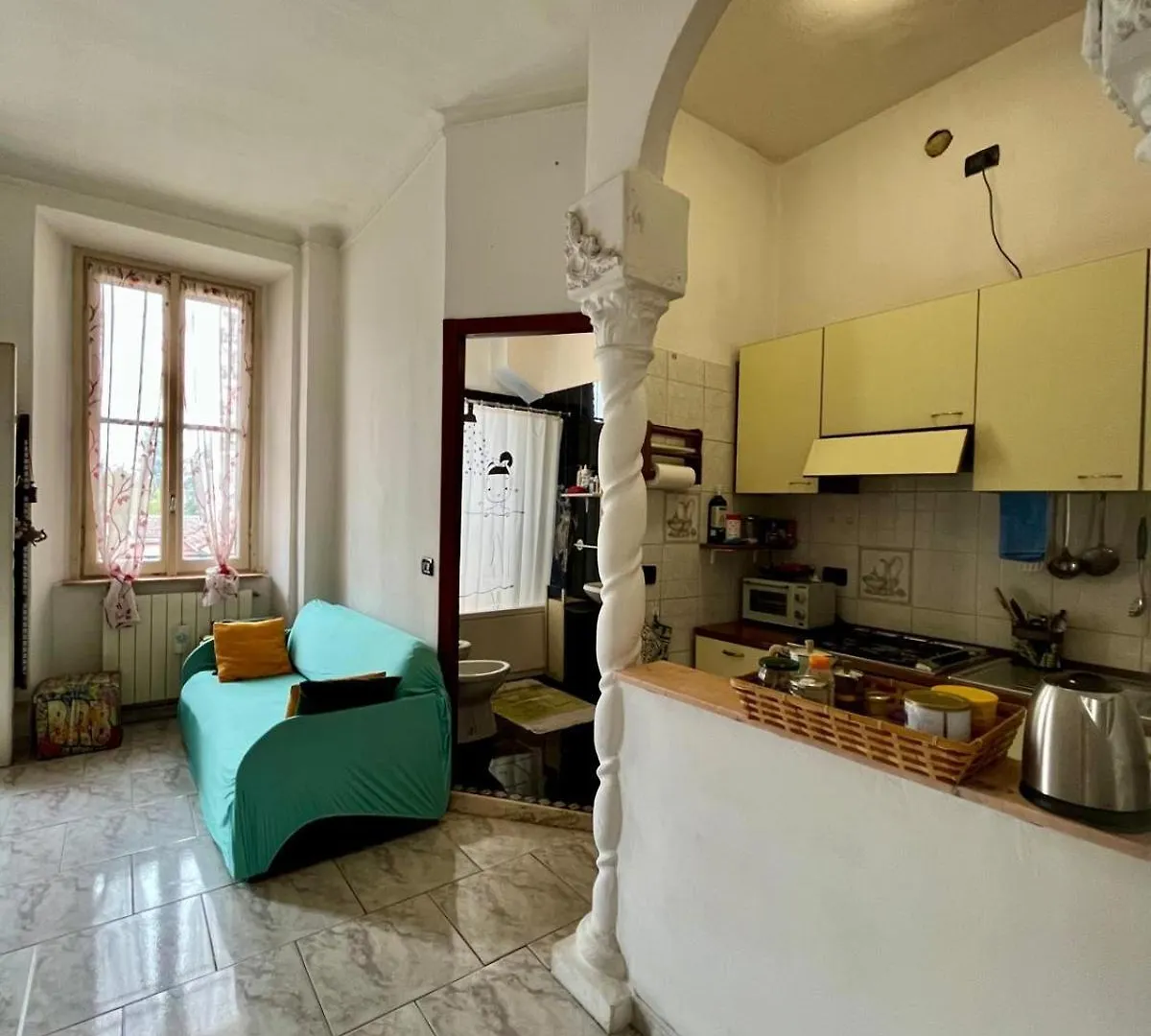 Mi Casa Es Tu Casa Apartment Sesto San Giovanni 0*,  Italy