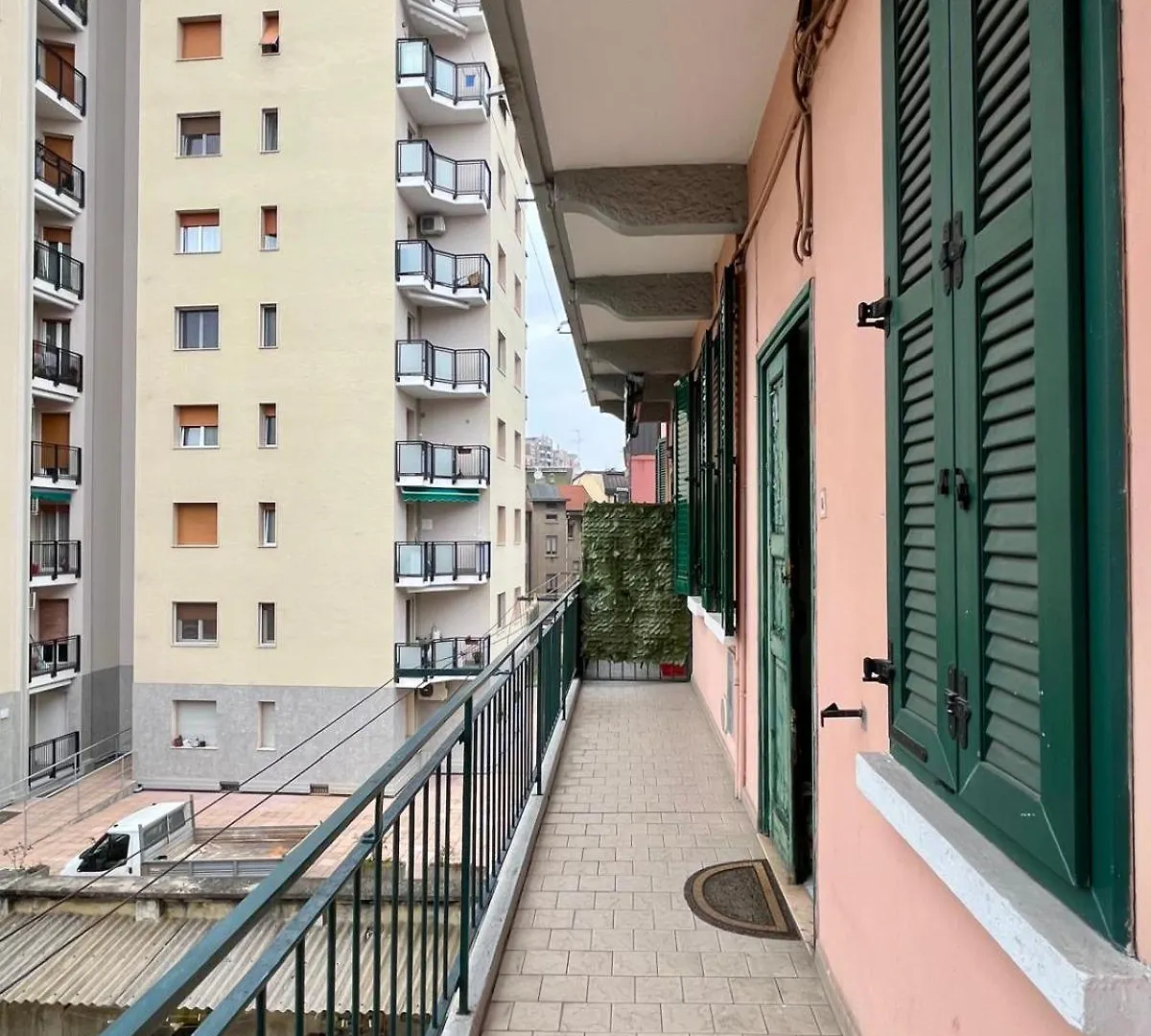 Mi Casa Es Tu Casa Apartment Sesto San Giovanni